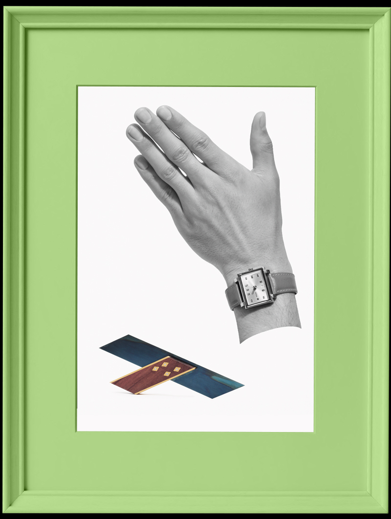 Уголок из набора инструментов Trial из розового дерева, Joseph Marples 