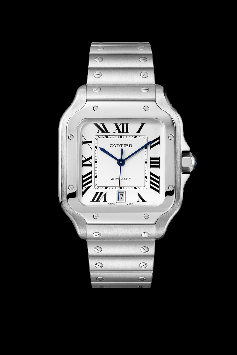 Cartier. Santos Grand Modèle