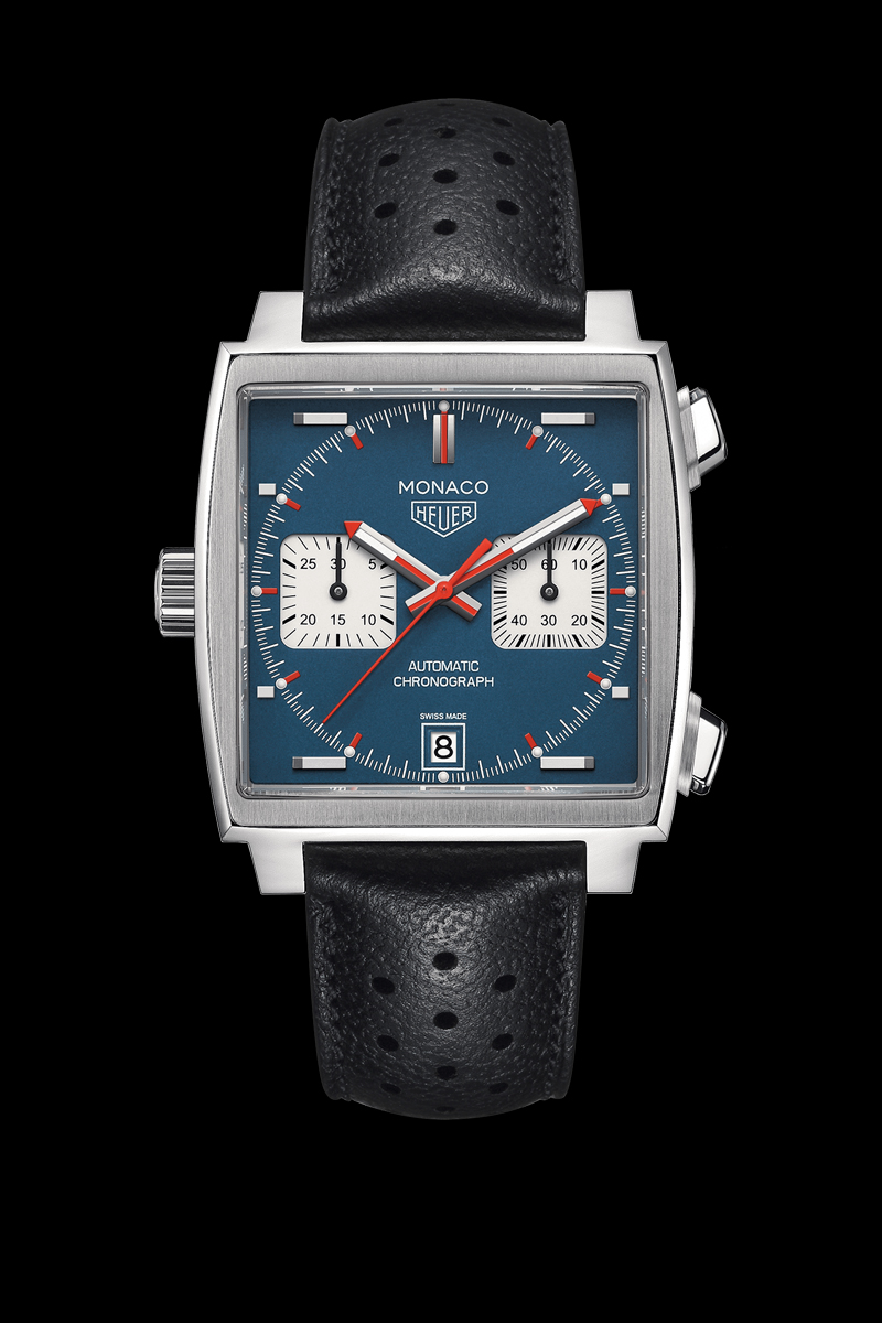 Tag Heuer. Monaco Gulf 