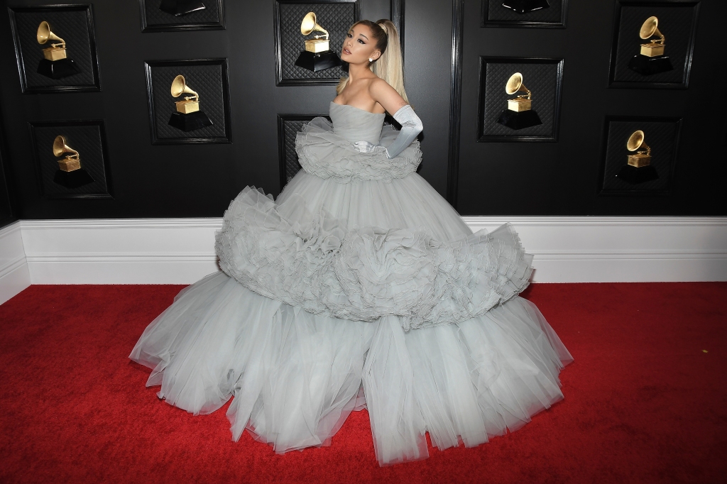 Ариана Гранде