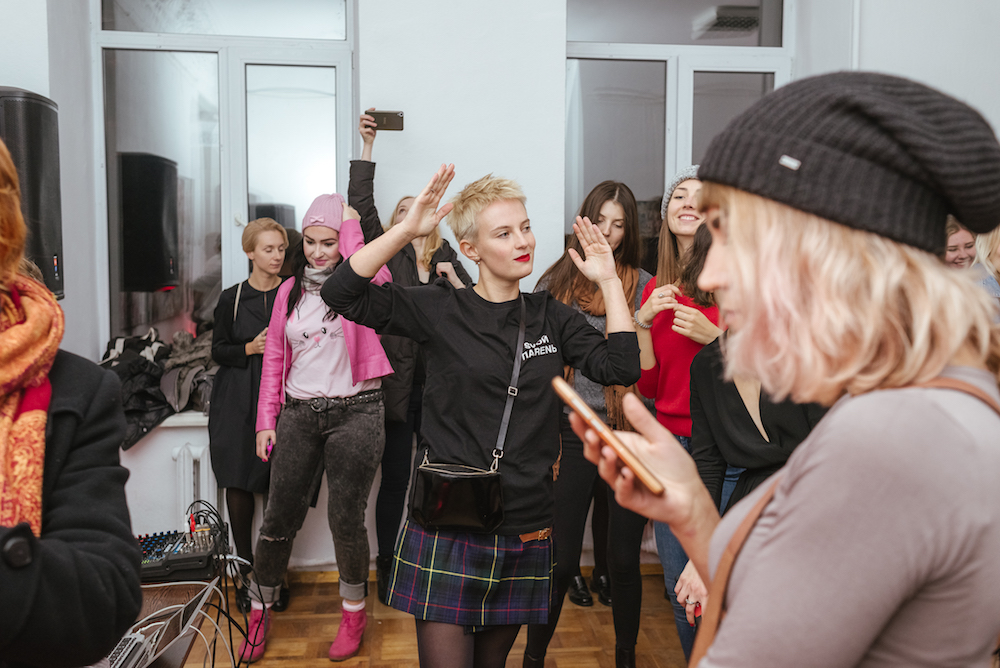 Анна Копылова