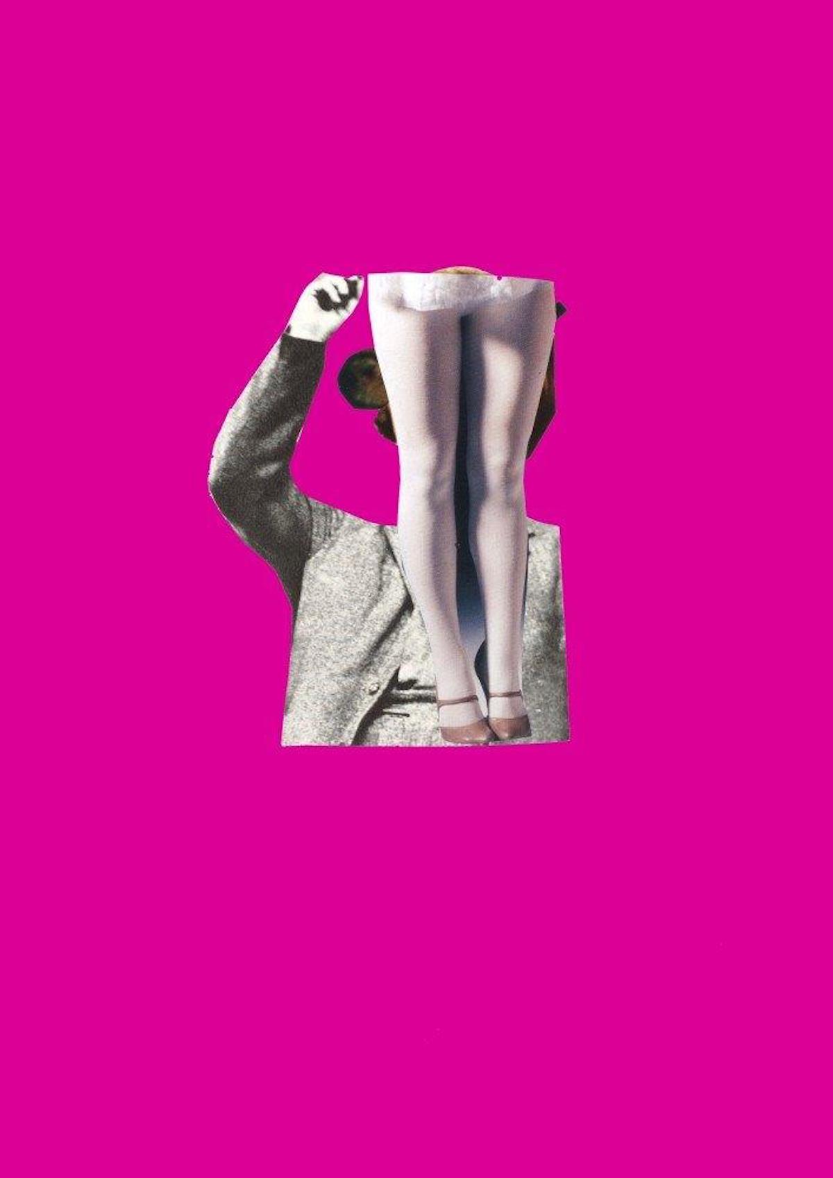 Коллаж из серии Less, 2006