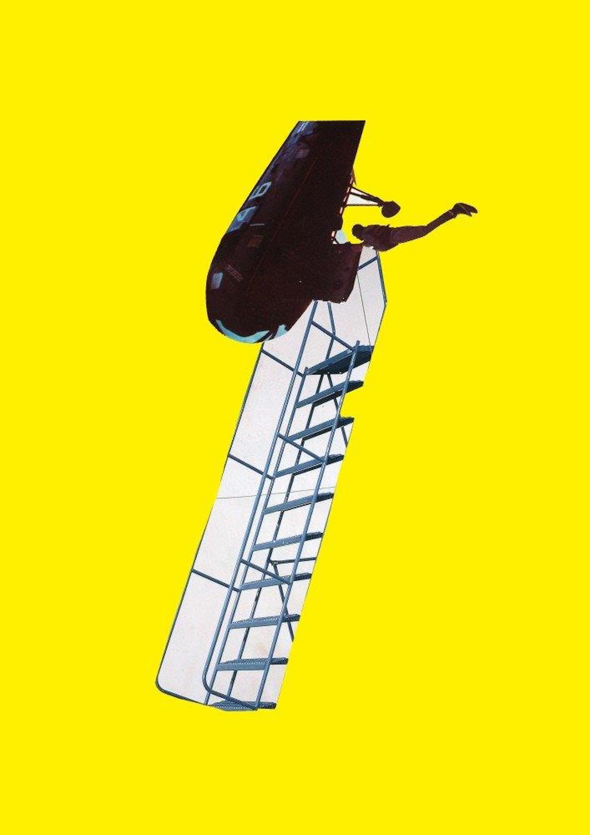 Коллаж из серии Less, 2006