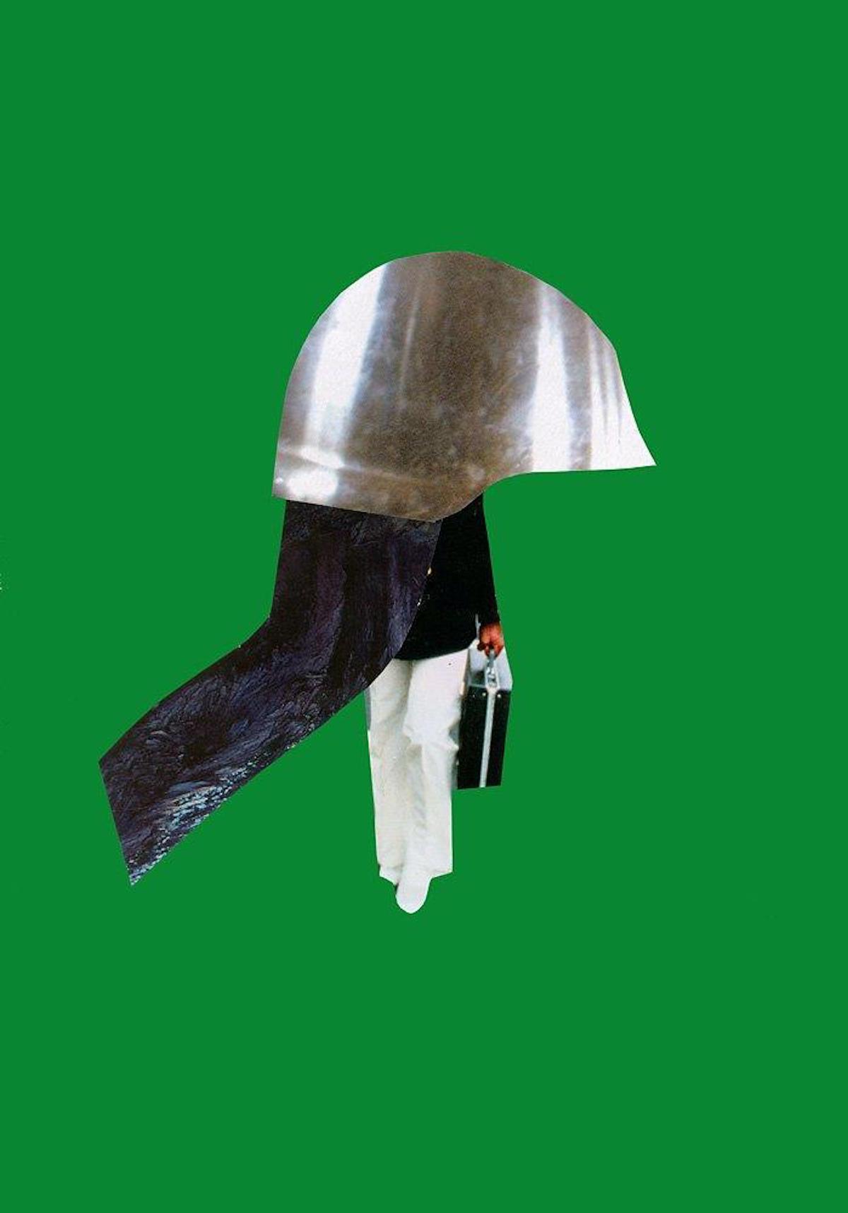 Коллаж из серии Less, 2006