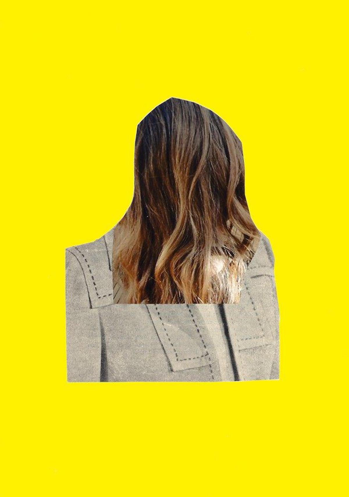 Коллаж из серии Less, 2009