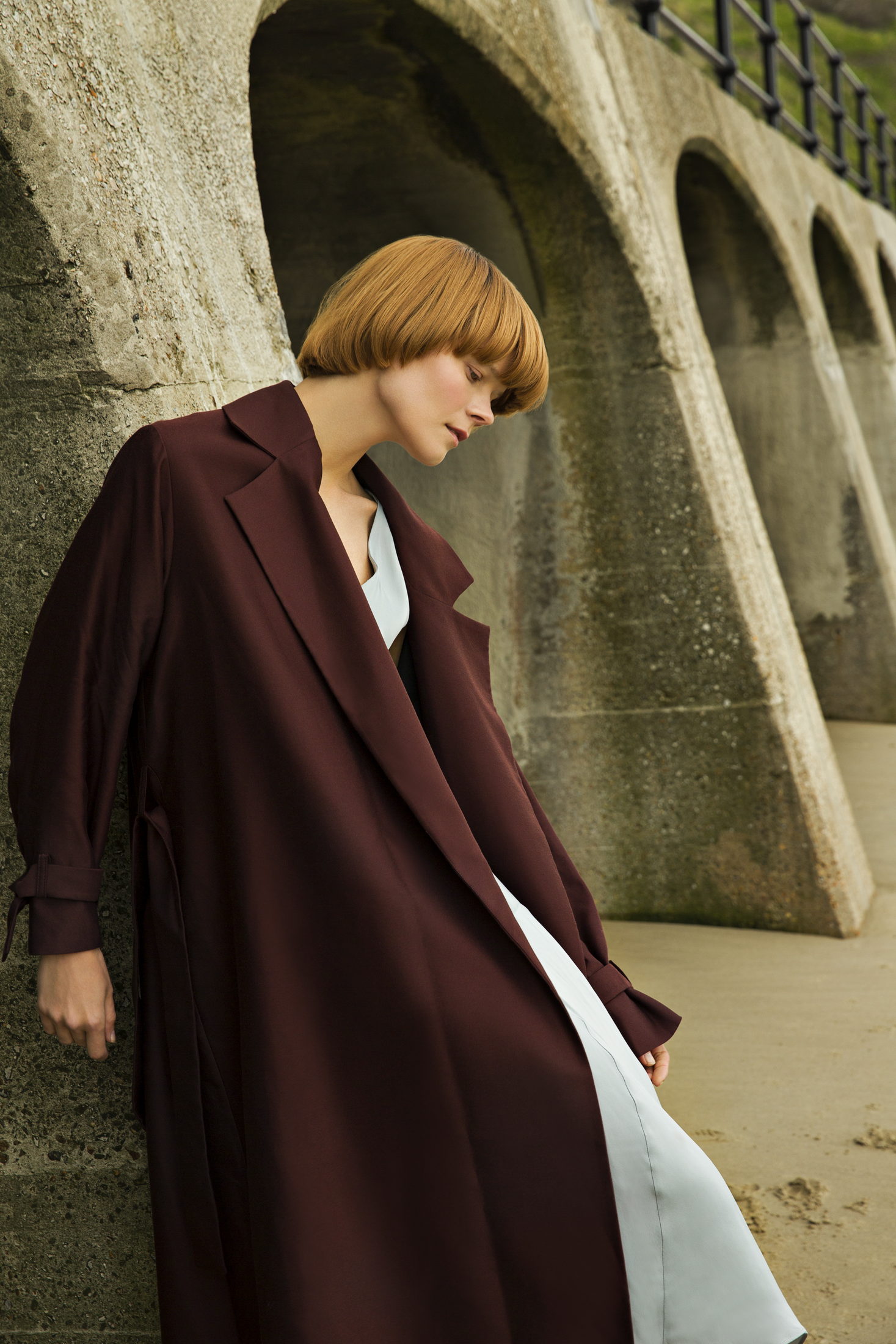 Пальто 2nDDAY, платье Dagmar