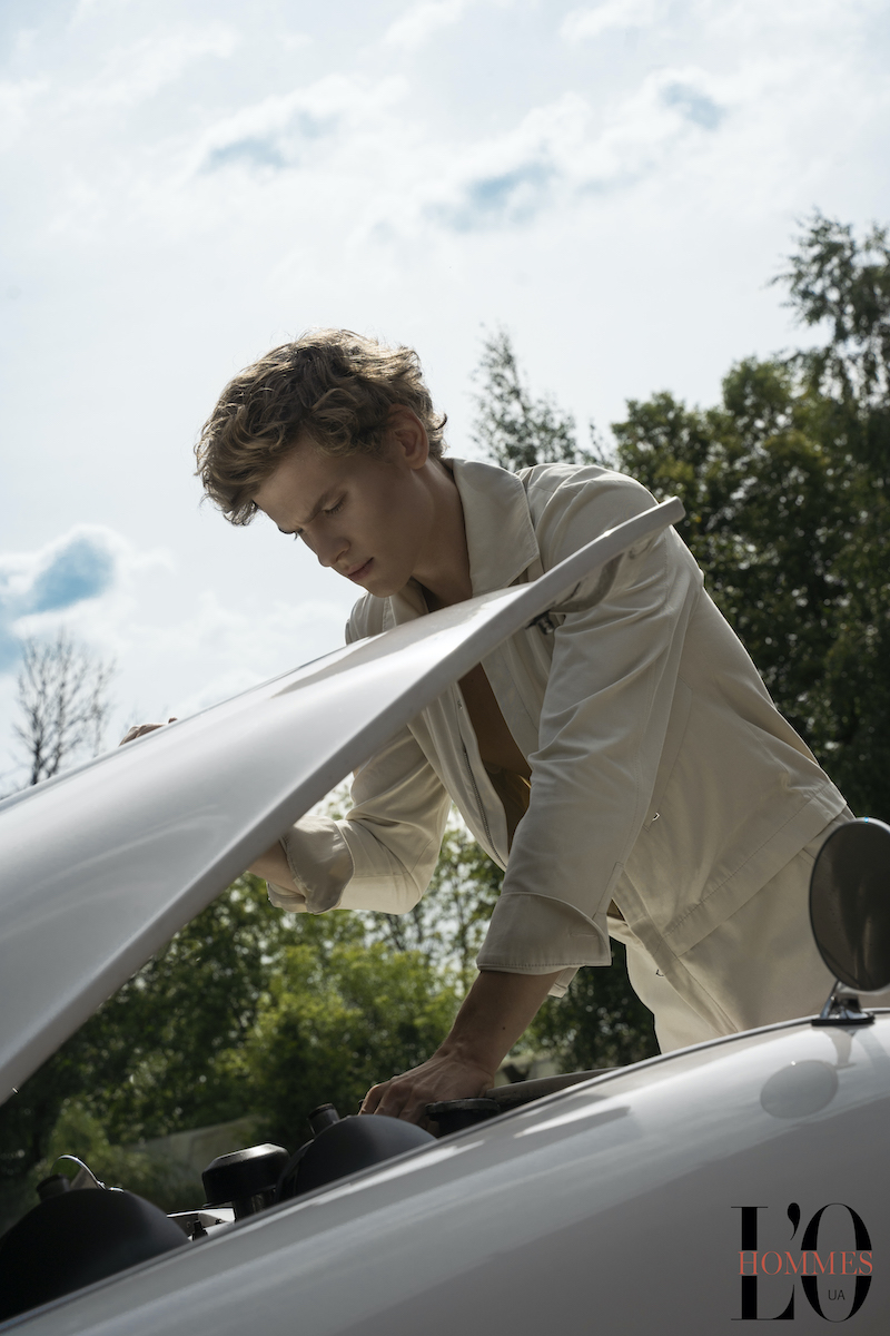 комбинезон Ksenia Avakyan