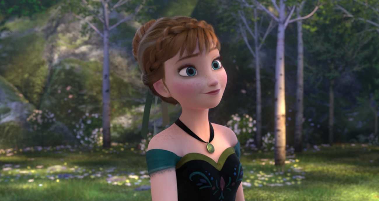 Анна (Храброе сердце)