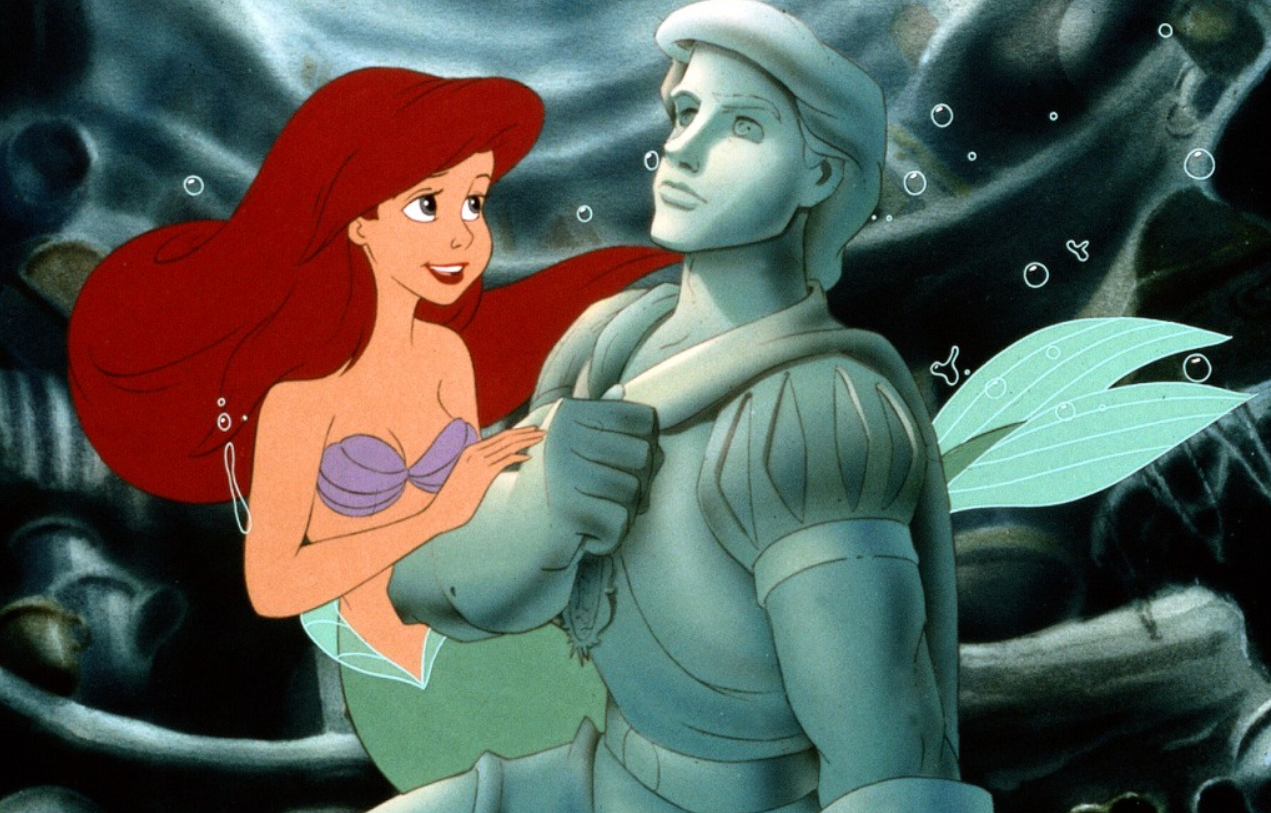 Ариэль (Русалочка)