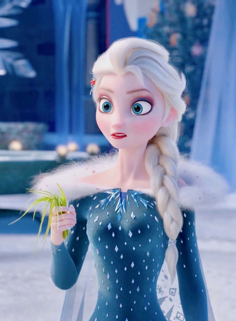 Эльза (Храброе сердце)