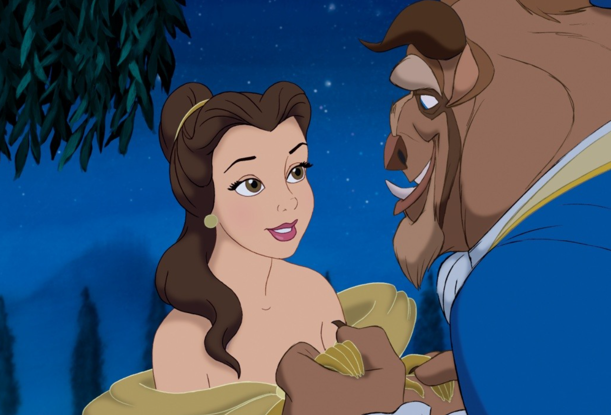 Бель (Красавица и чудовище)