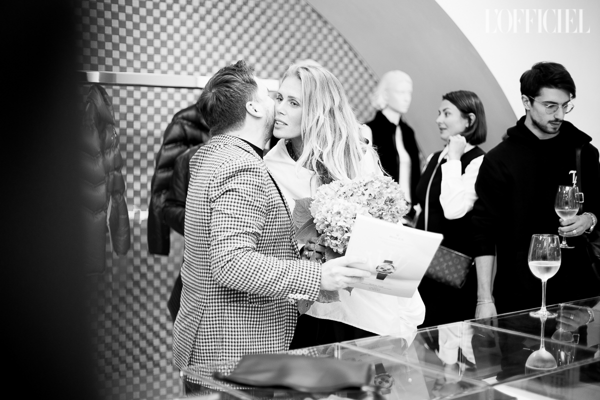 Алексей Нилов и Мария Дидковская