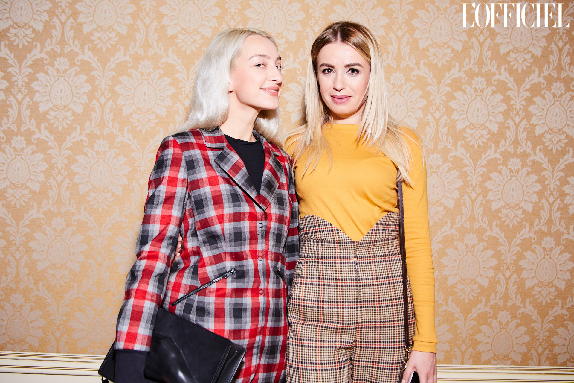 Олимпия и Елена Бурба 