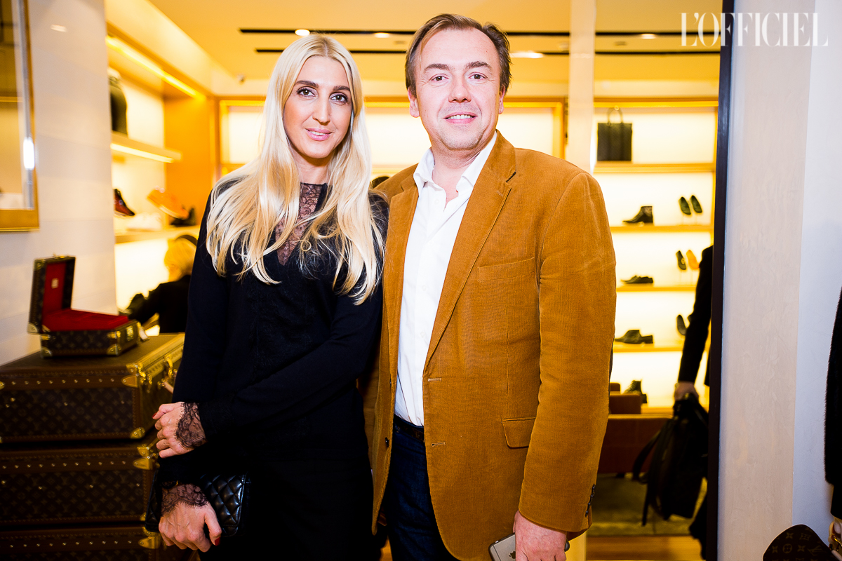 Татьяна Фокина, Сергей Желнов 