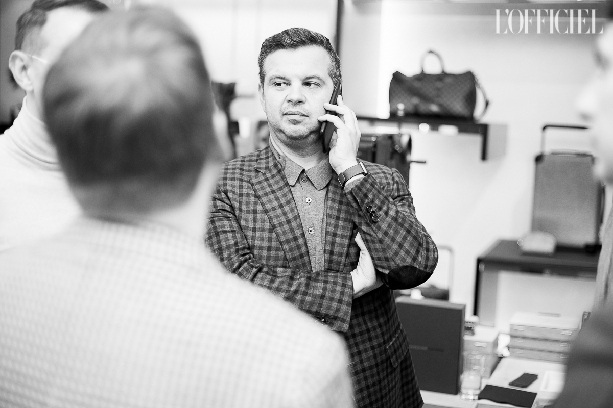 Дмитрий Царенко