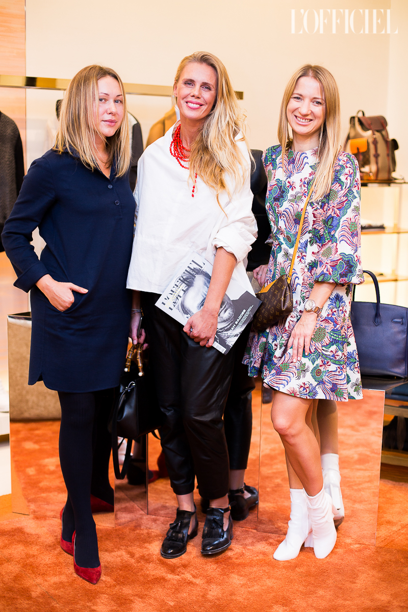 Мария Дидковкая, Елена Егорова