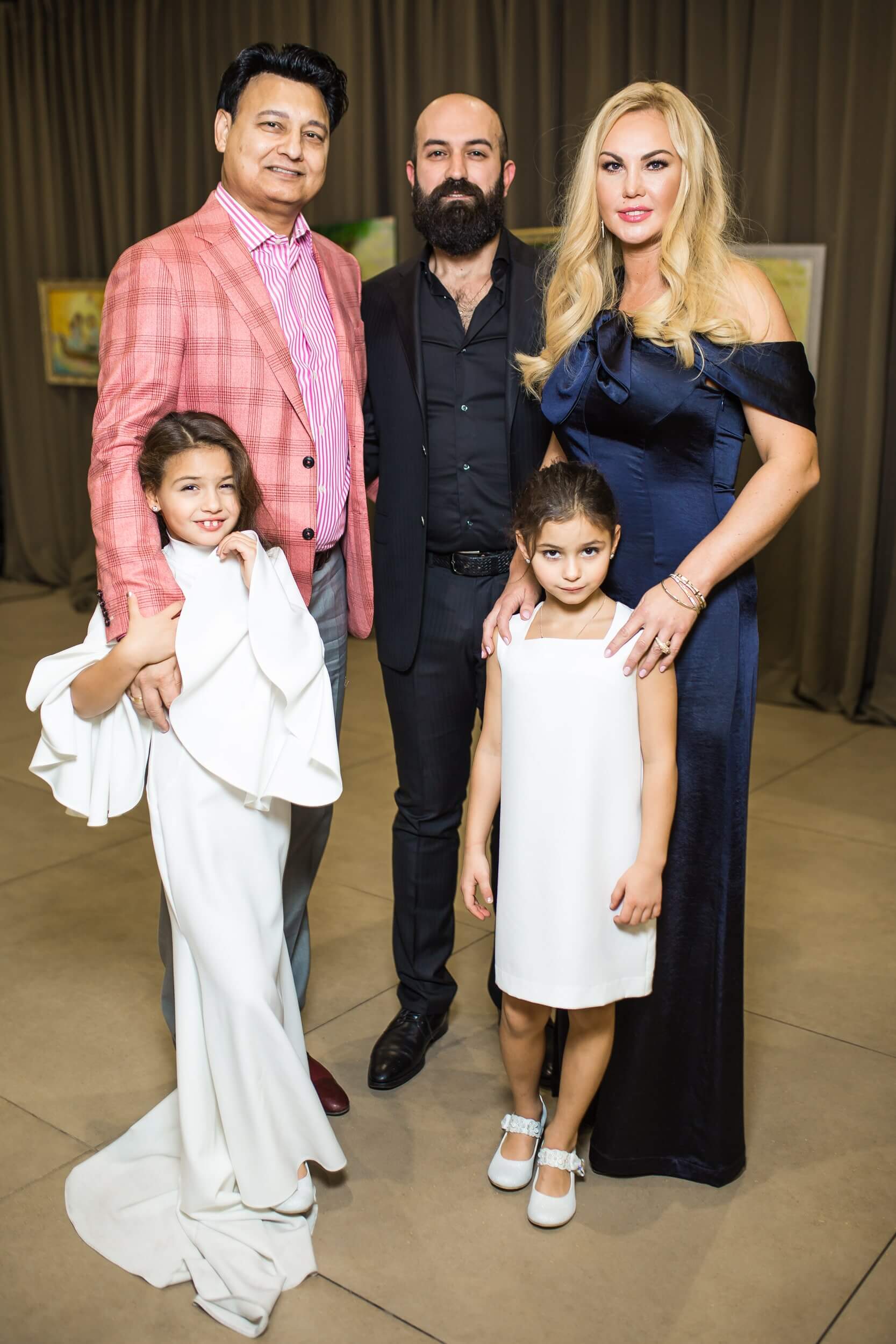 Мохаммад Захур, Элай Рукосс, Камалия