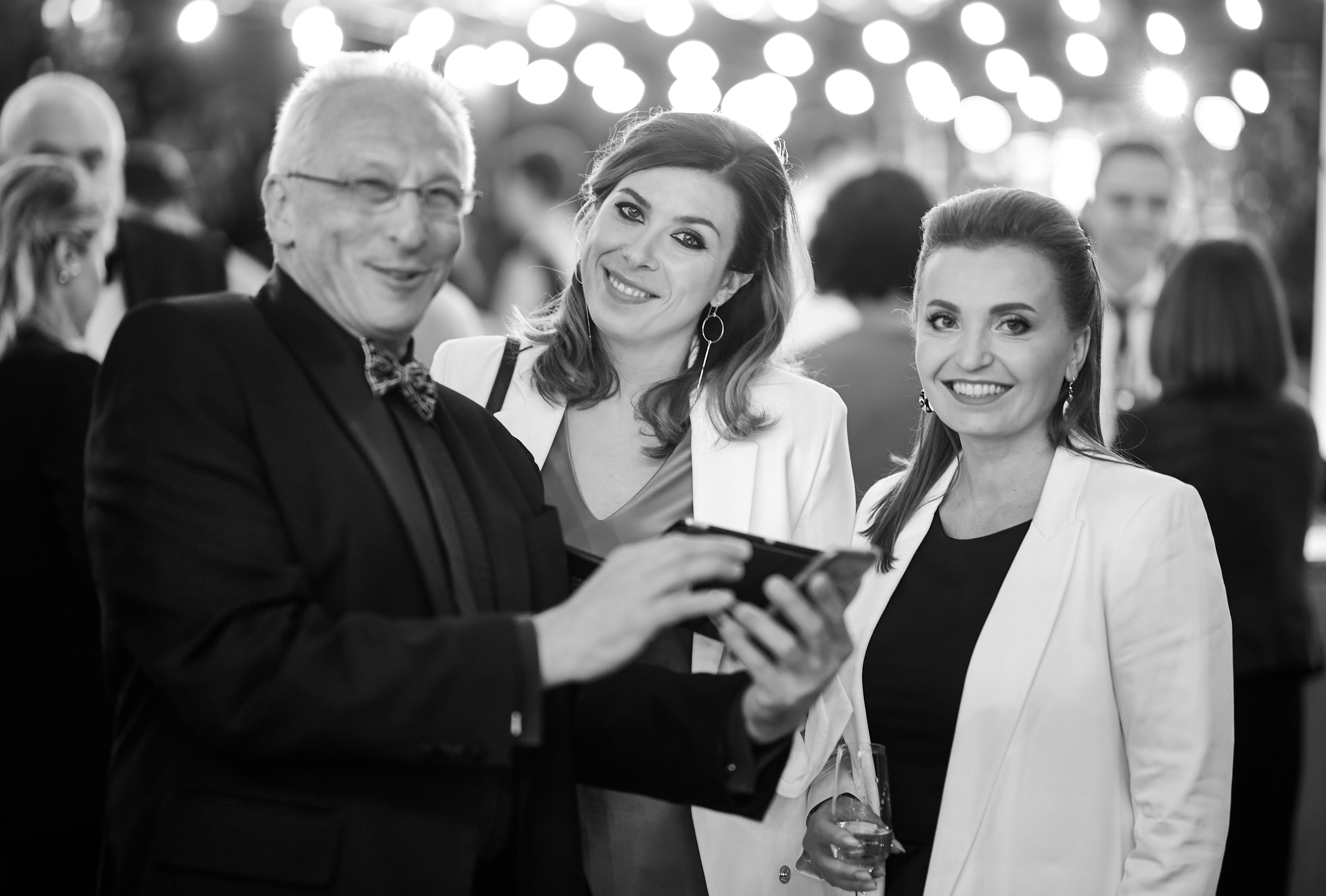 Алик Шпилюк, Юлия Синькевич, Анна Мачух