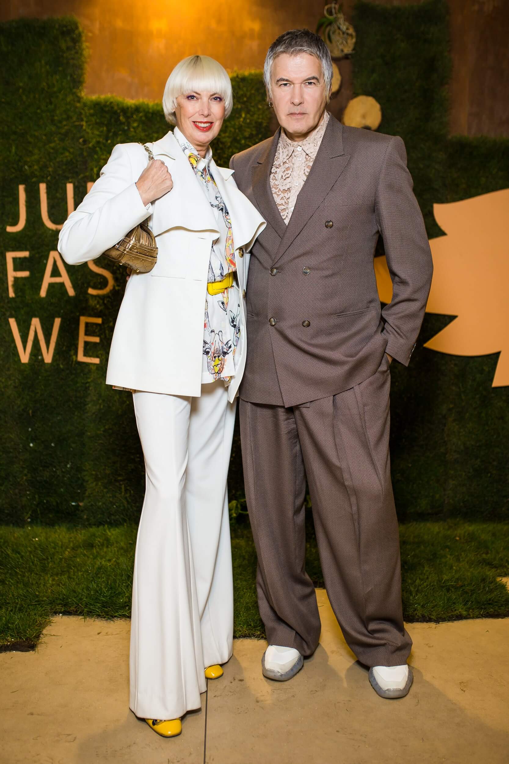 Ирина и Вячеслав Дюденко