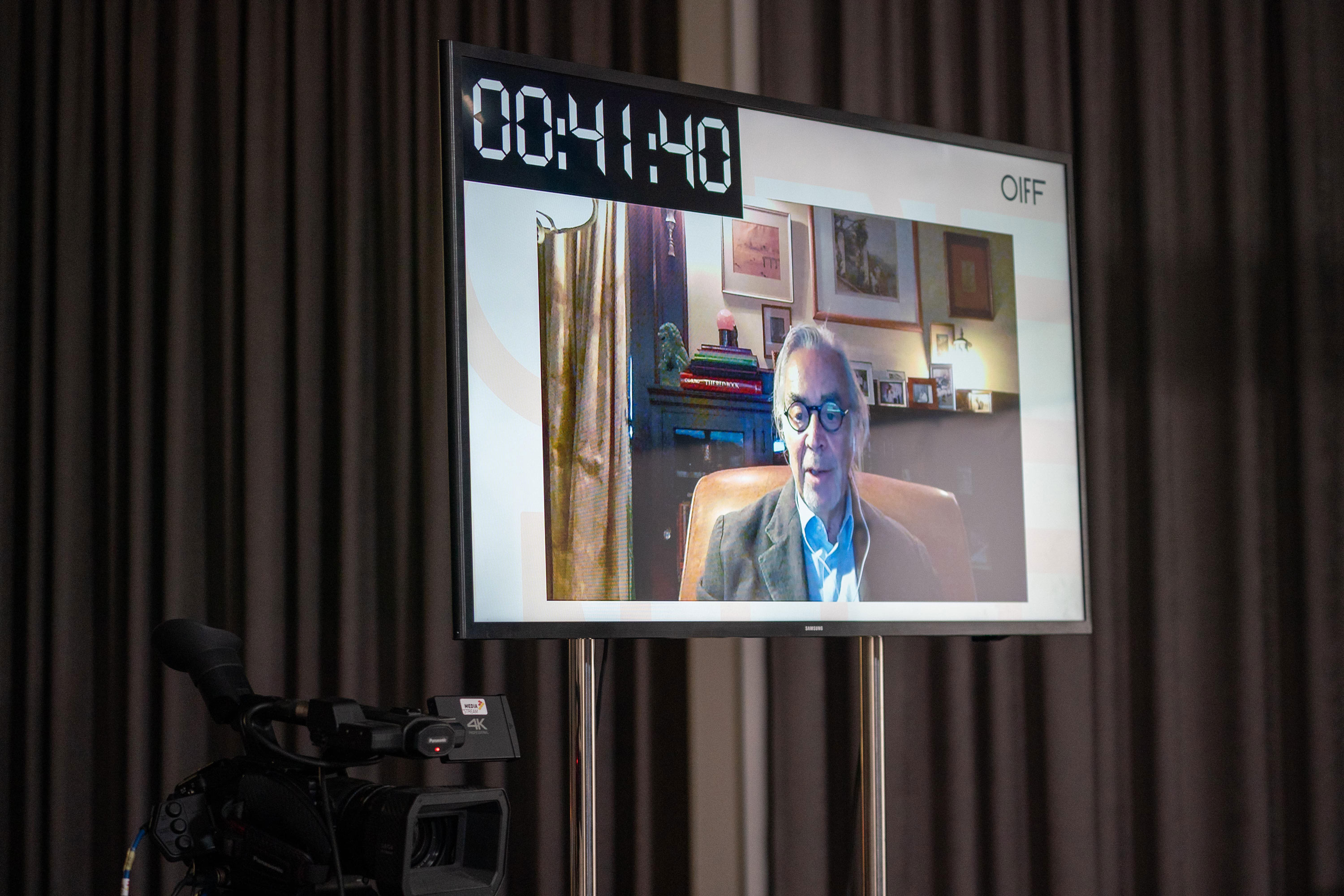 Мастер-класс Говарда Шора