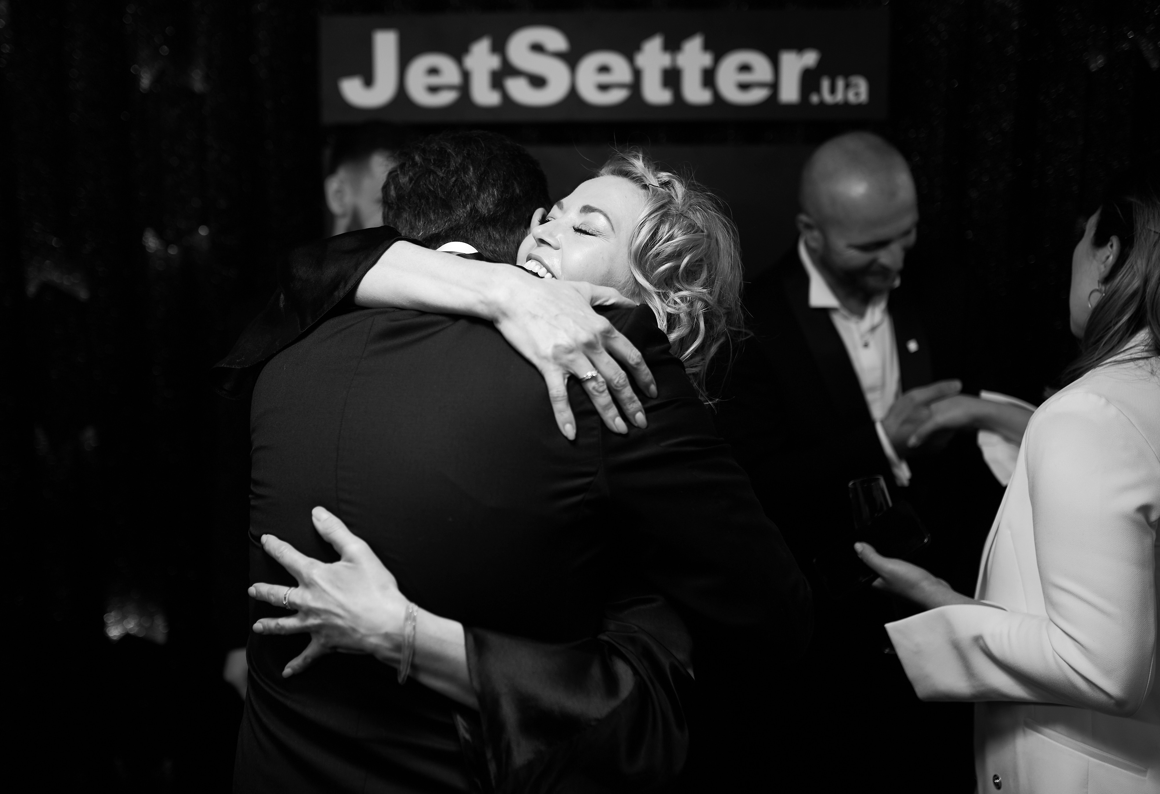 Торжественный прийом по случаю закрытия 11-го ОМКФ