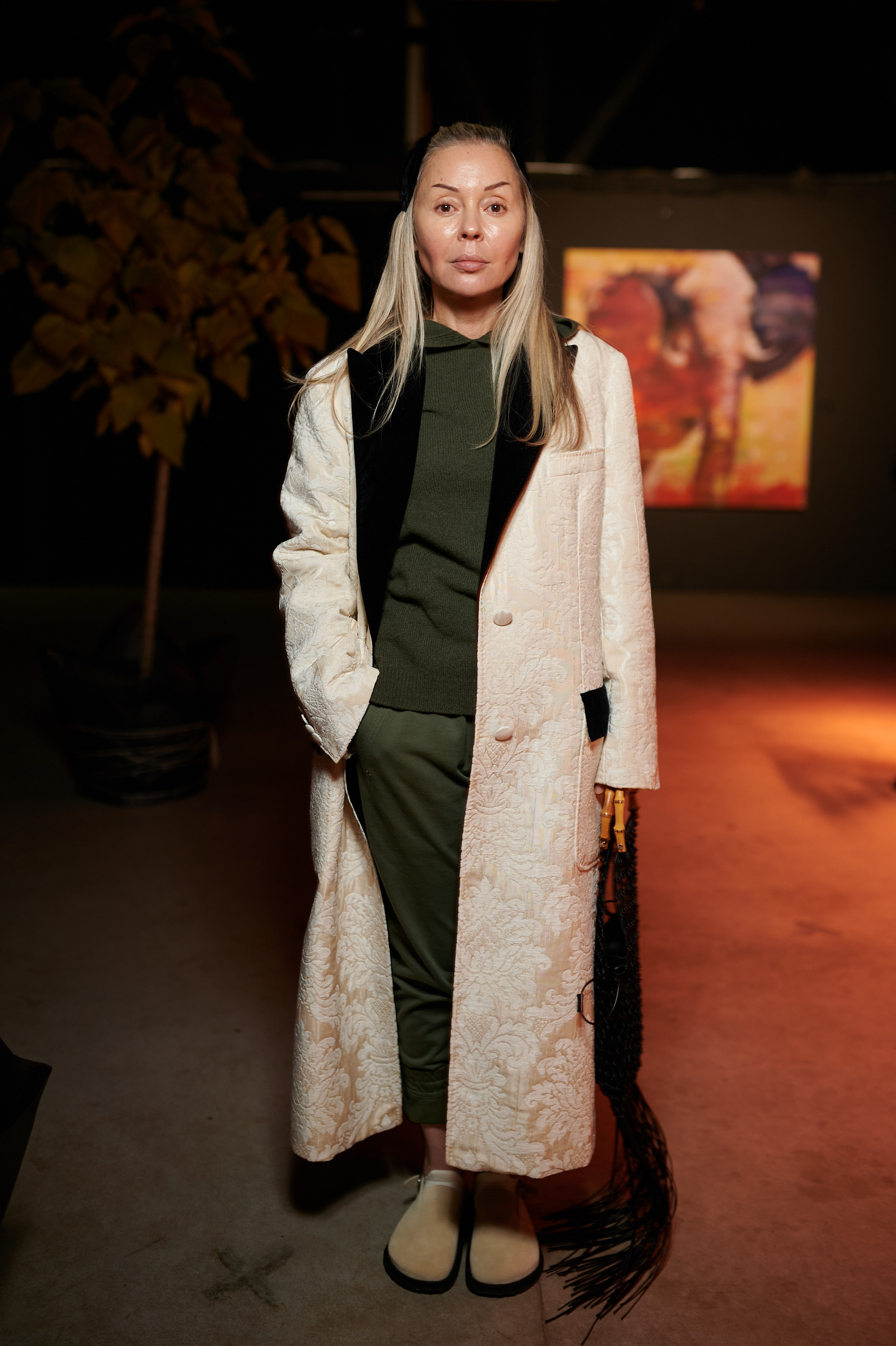 Оксана Берг