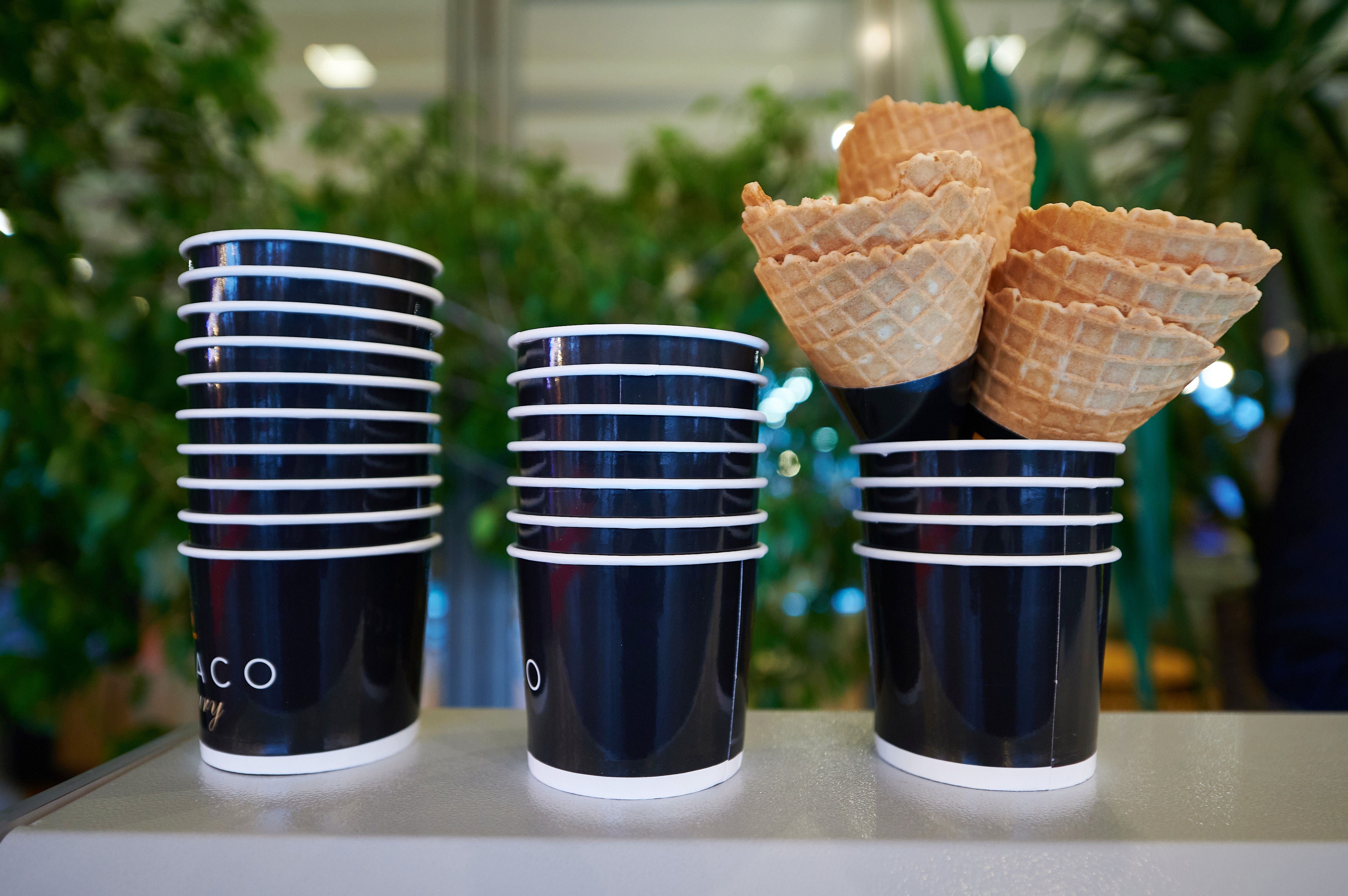 Партнер мероприятия - Monaco