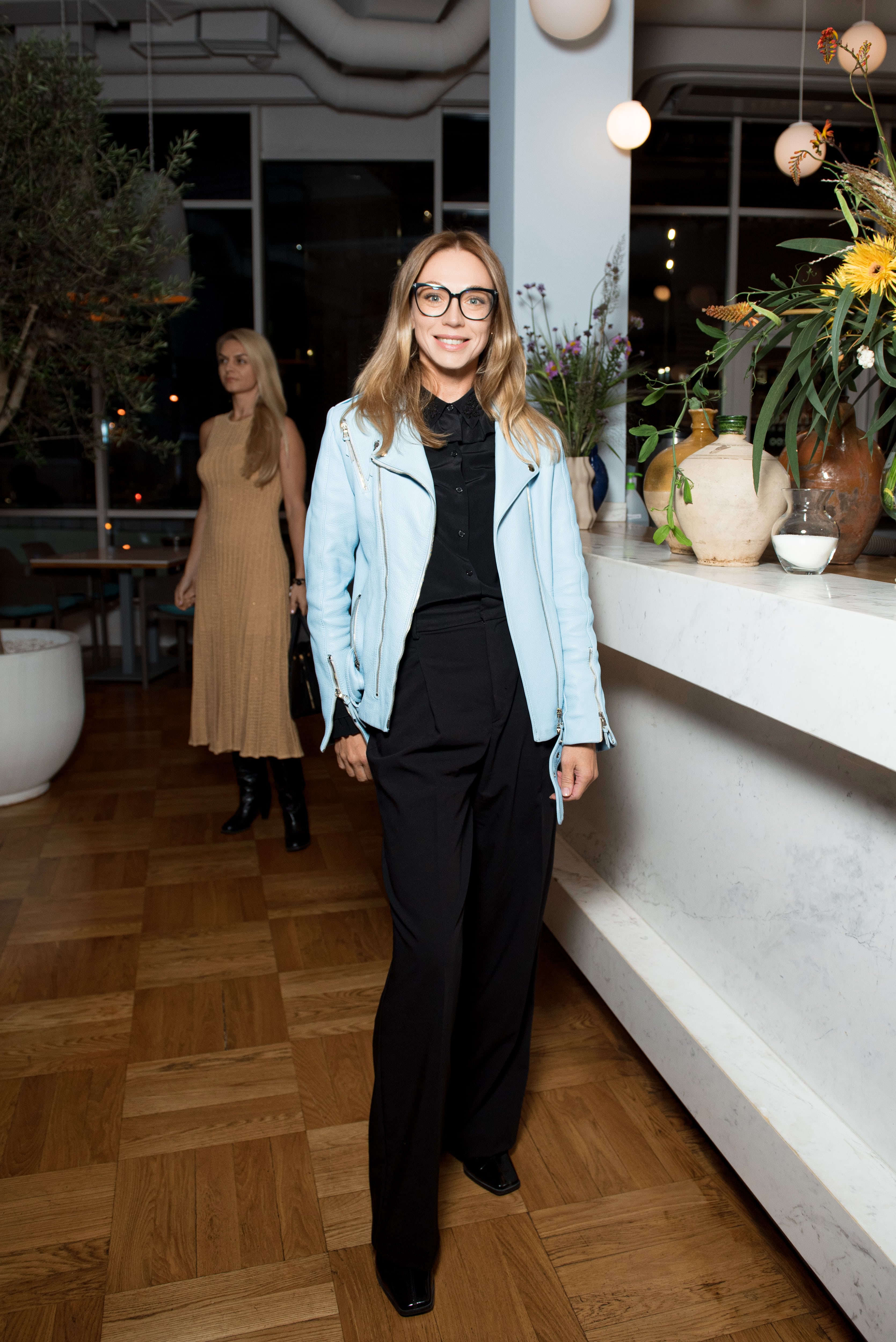 Елена Олейник