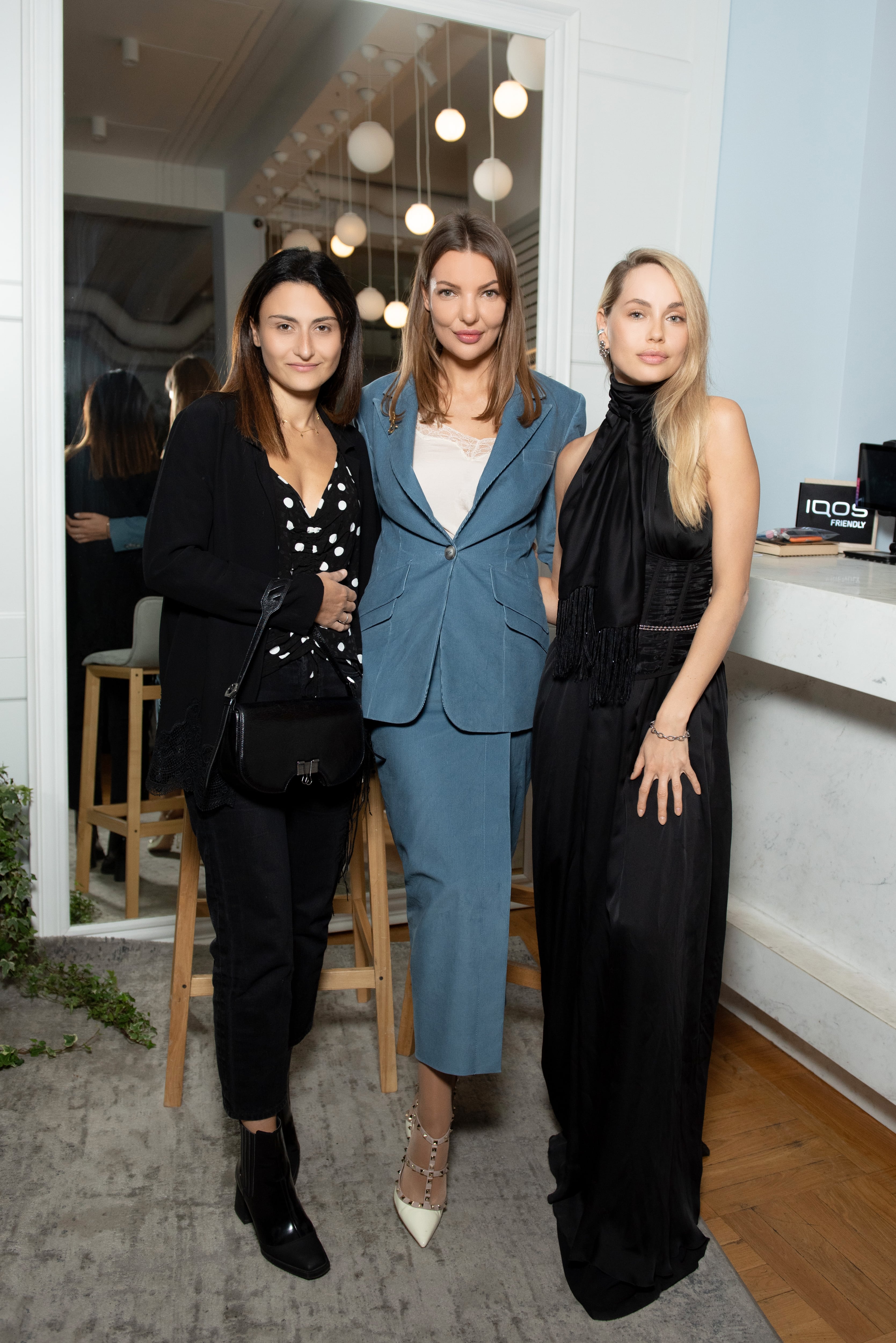 Алина Дианова, Таня Воржева