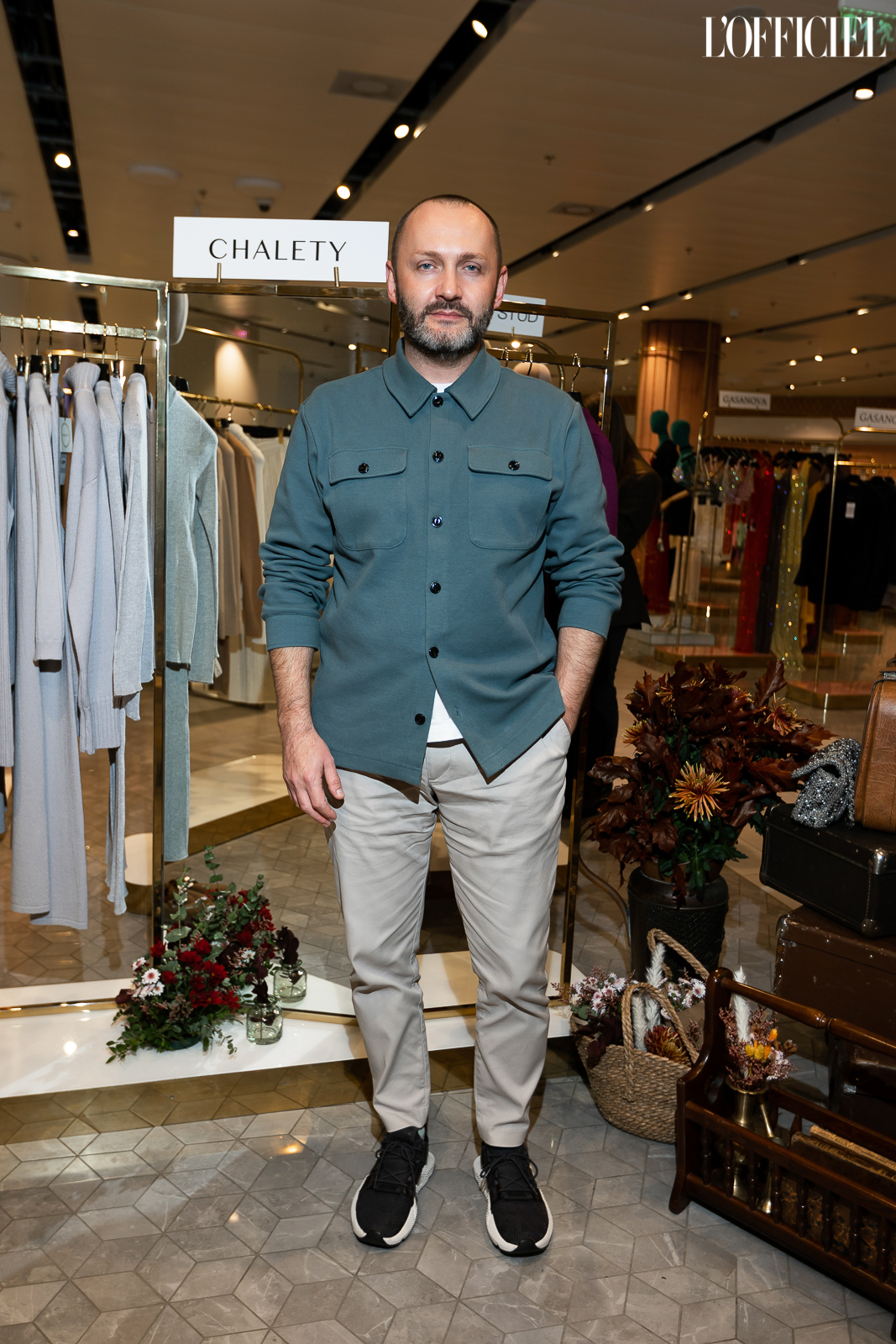 Константин Путиленко