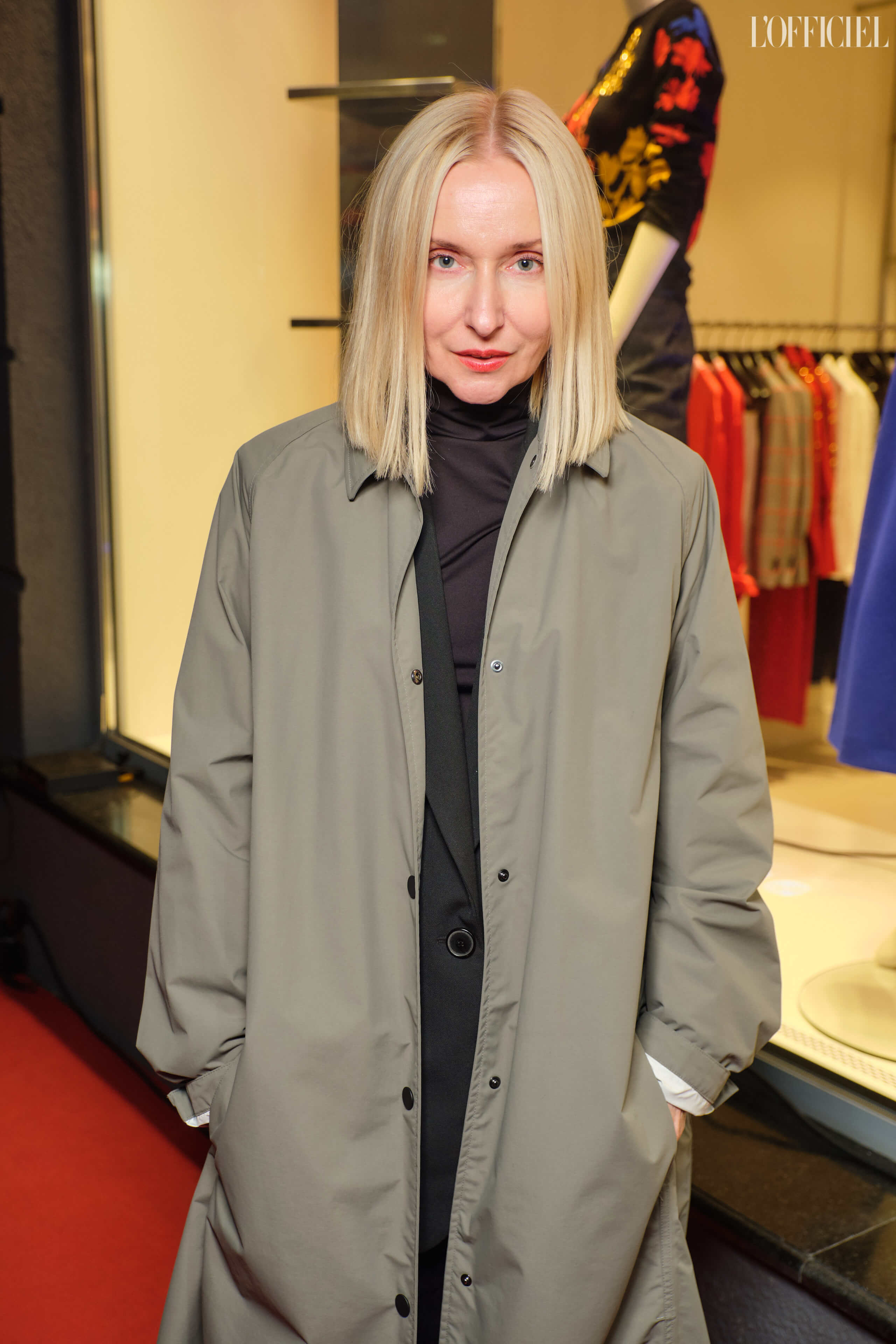 Анна Земскова