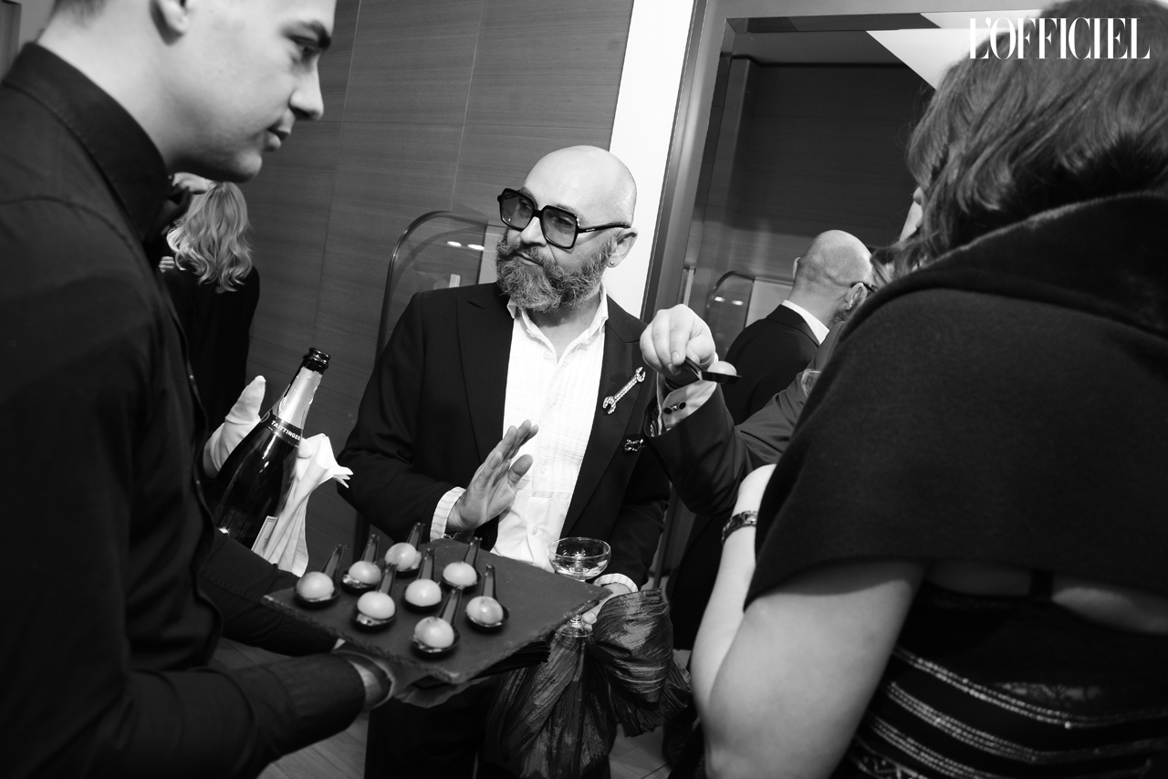 Серж Смолин 