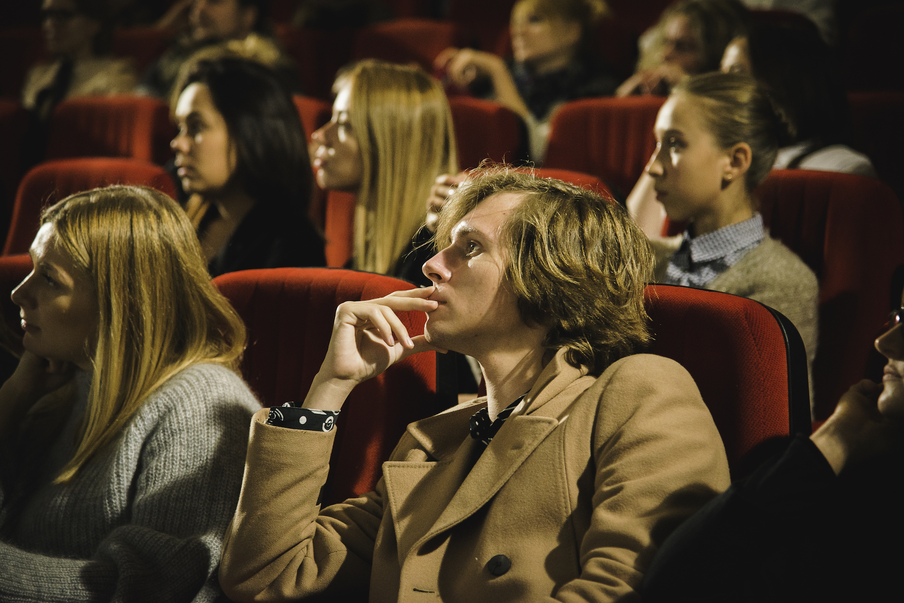 Юрий Амосов