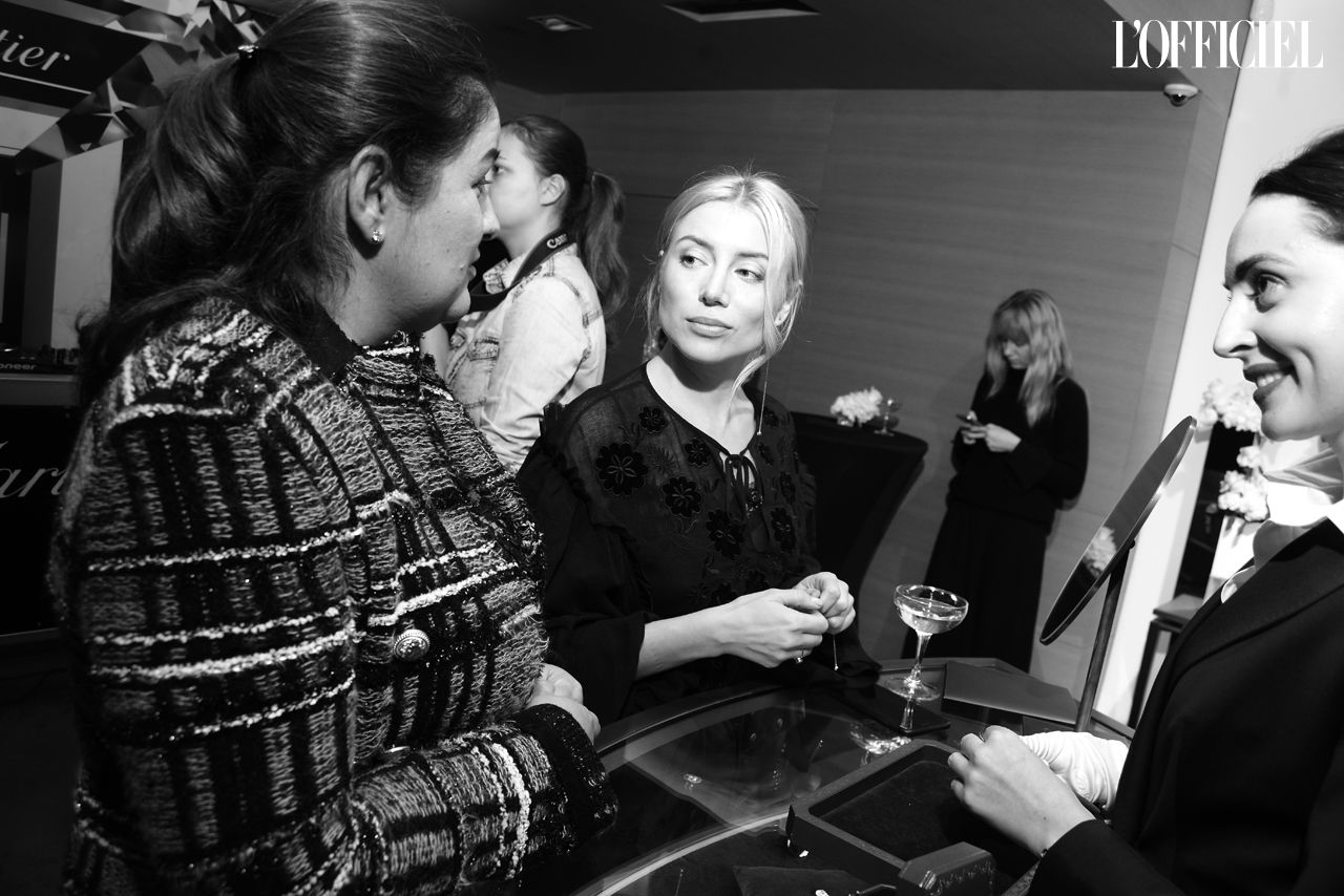 Оксана Лебедева