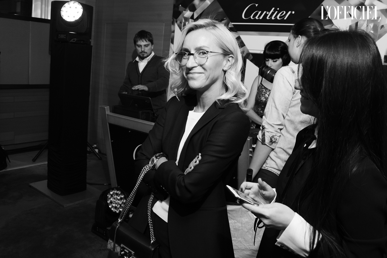 Ольга Буяновская