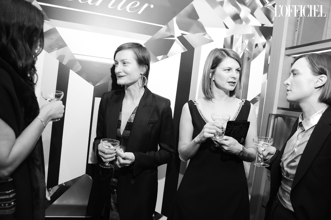 Таня Соловей и Катерина Кулик