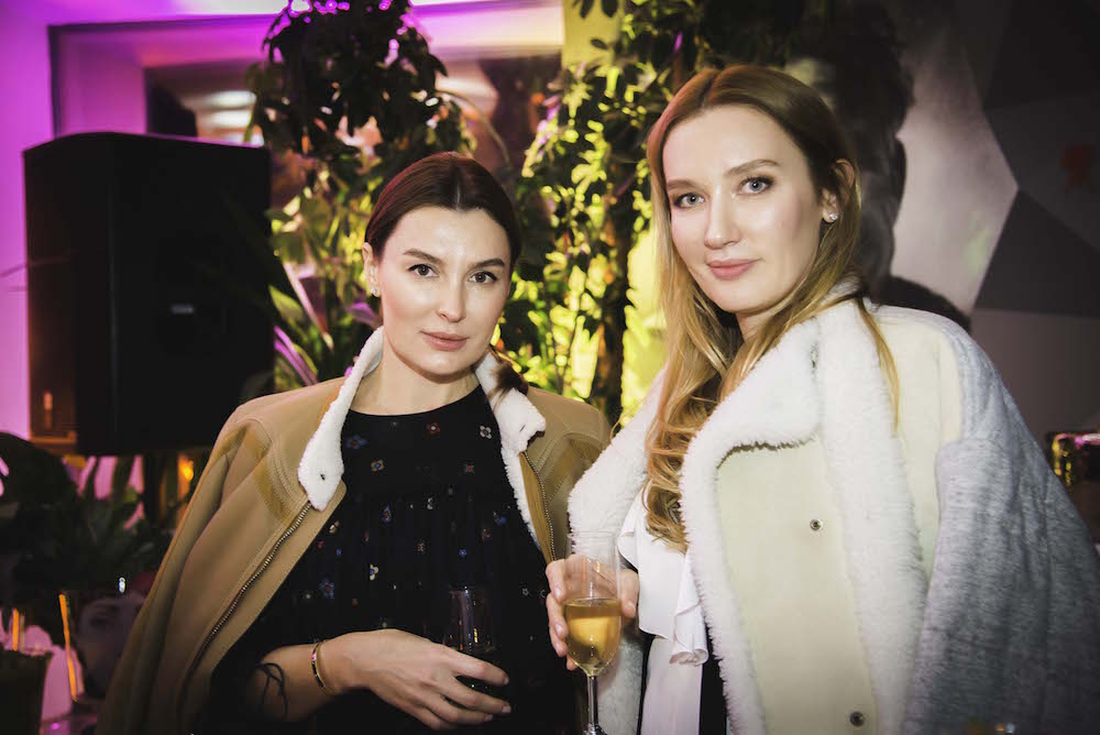 Анна Коваленко и Наталья Аносова 