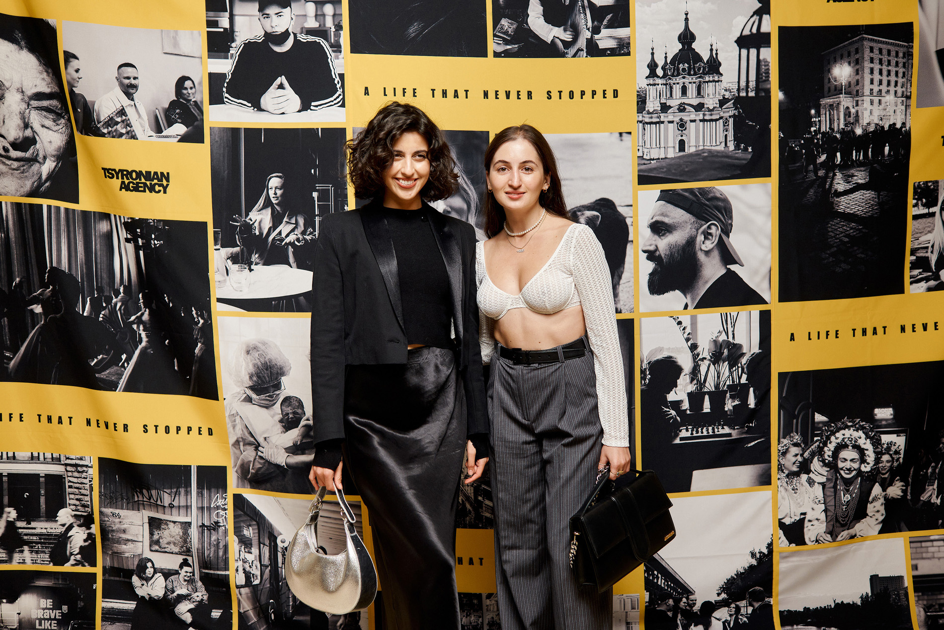 Діана Оганесян, Заріна Нетовкіна