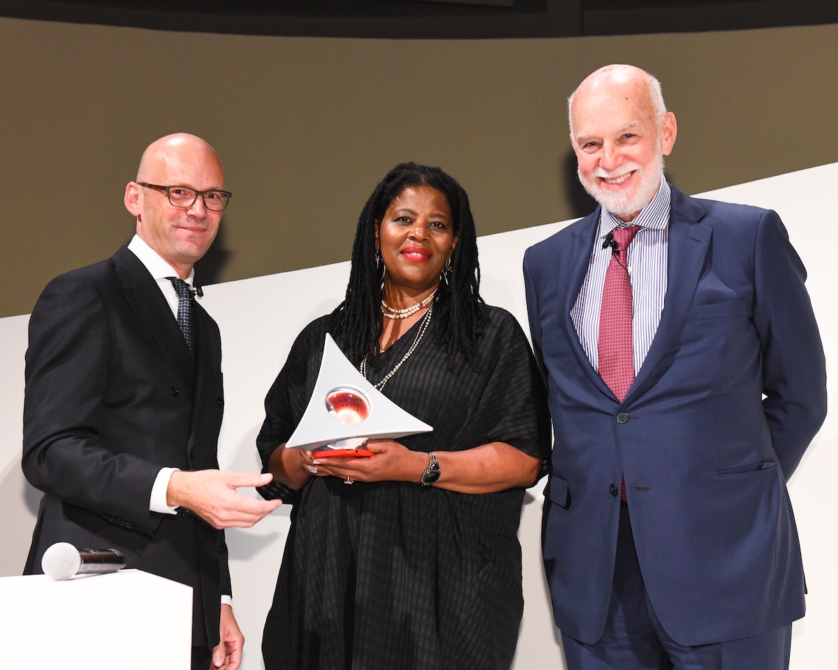 Марк Лангер, Симона Ли и Ричард Армстронг