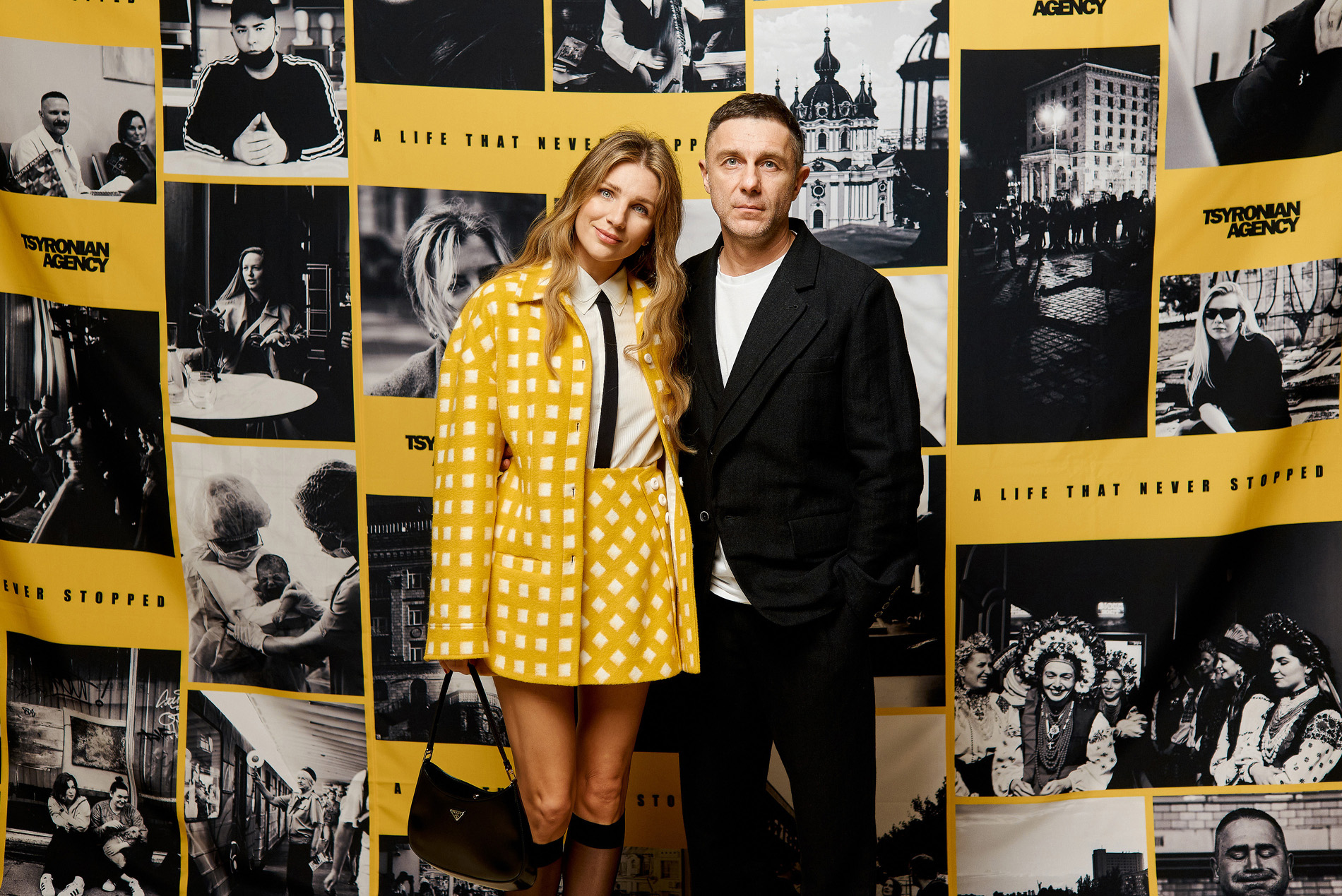 Катерина Сільченко, Сергій Неклева