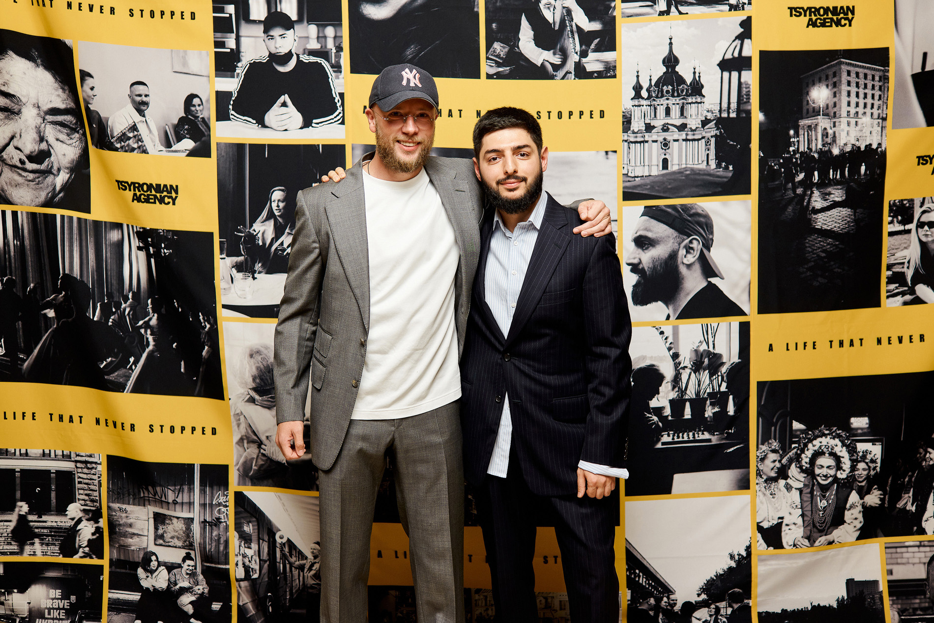 Олександр Прохоренко, Мушег Циронян