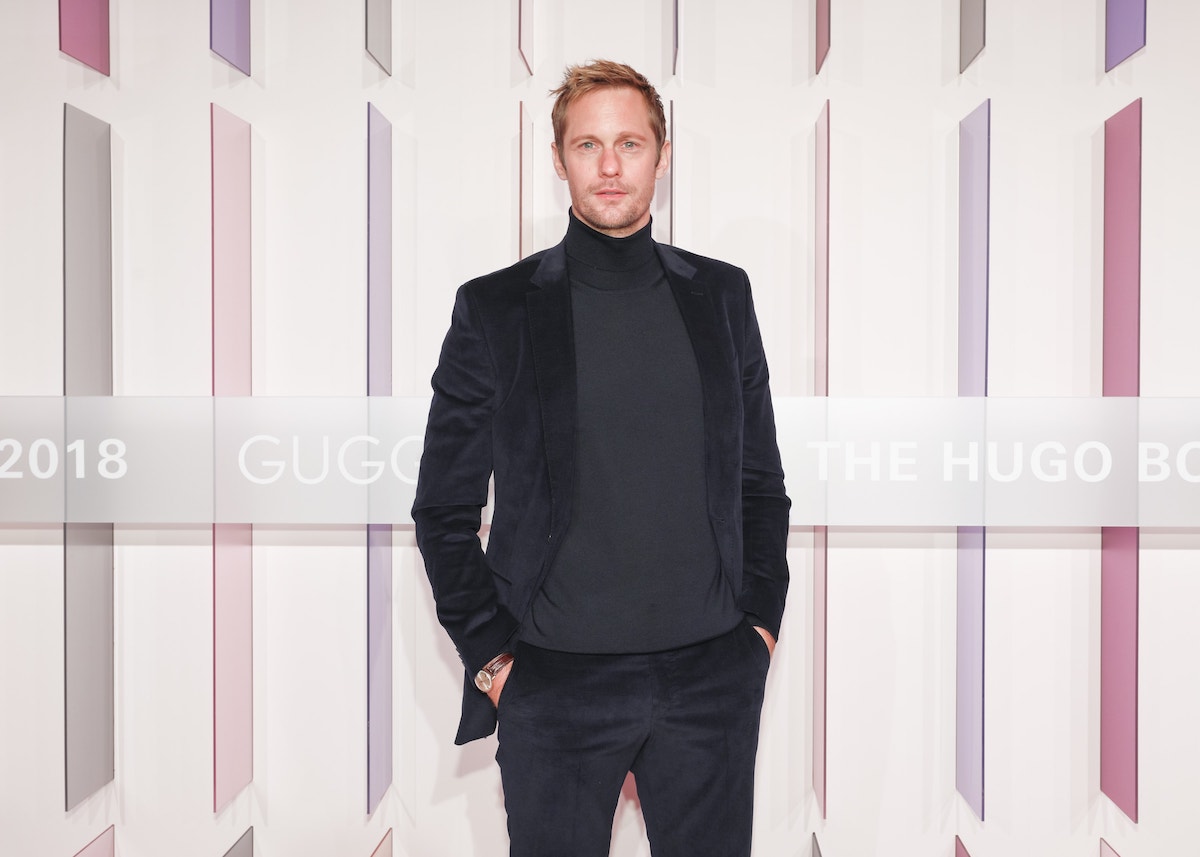 Александр Скарсгорд