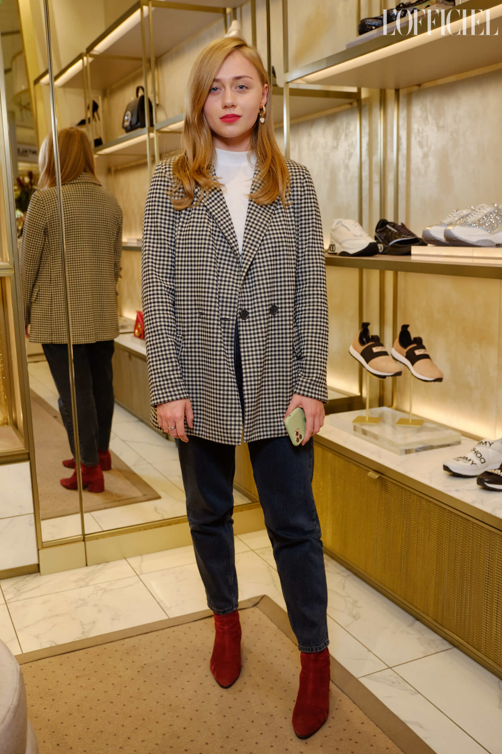 София Дутчак 