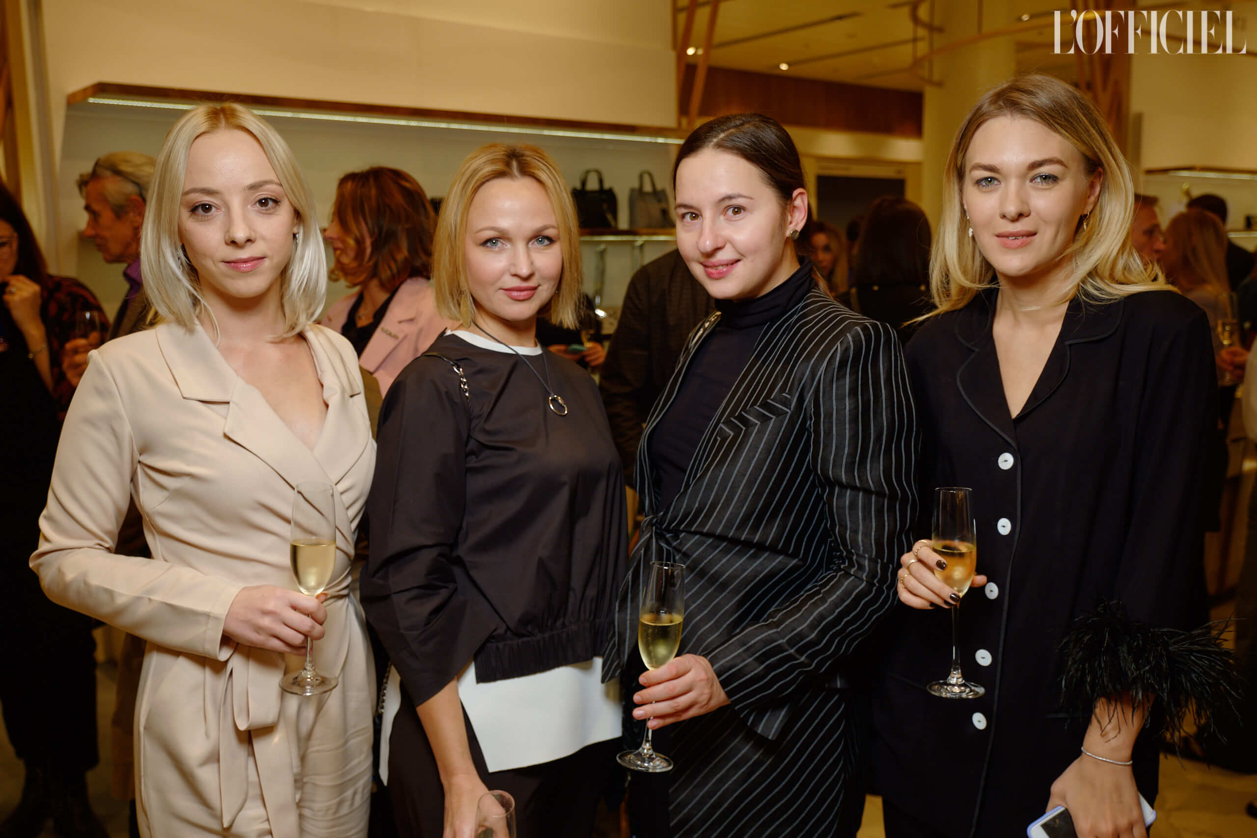 Карина Бербенец, Елена Ева, Виолетта Федорова, Маруся Коваль