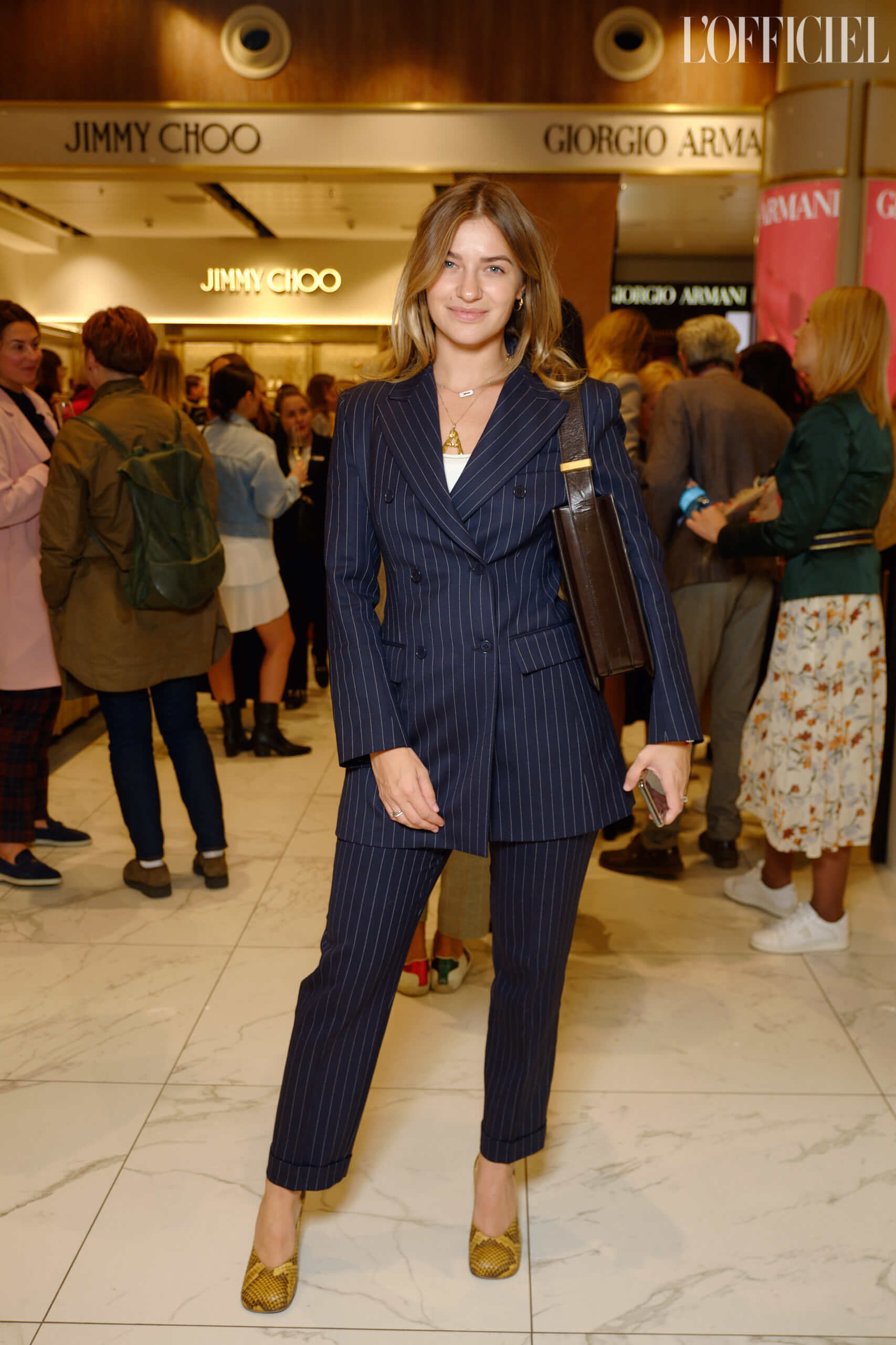 Анна Плужник