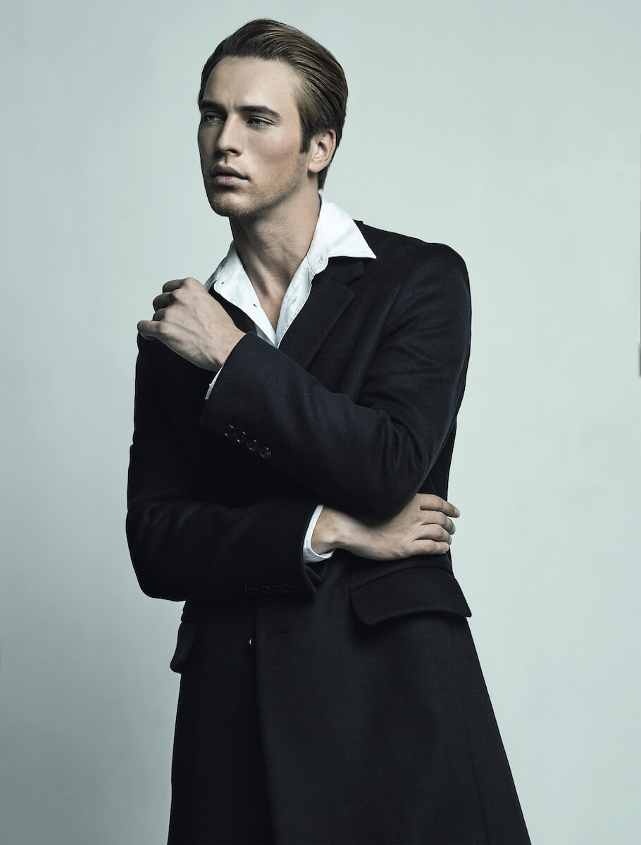  Пальто и рубашка – Аcné Studios 