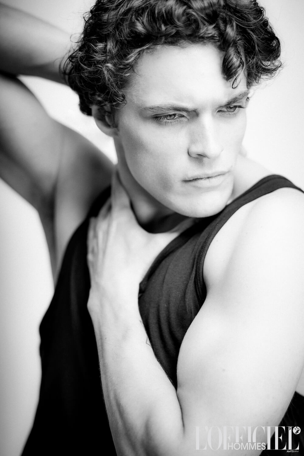 Майка Calvin Klein