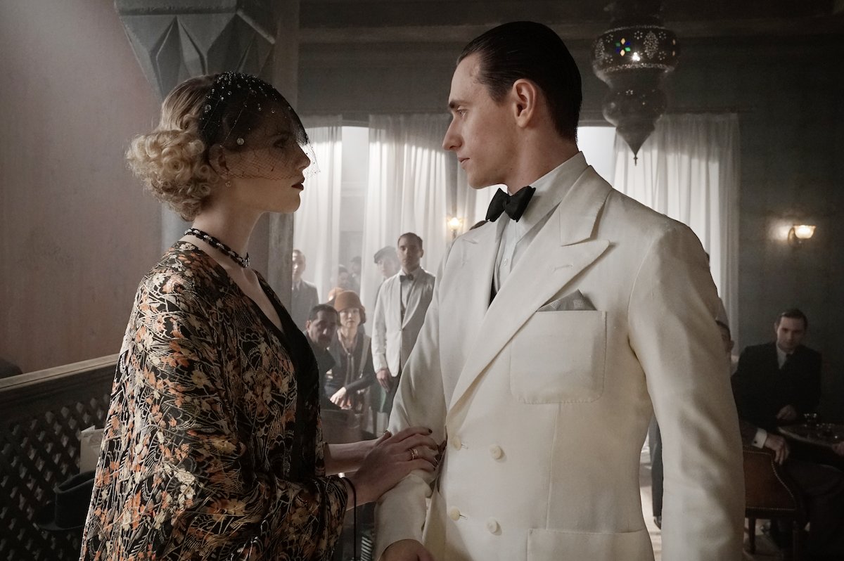 Люси Бойнтон и Сергей Полунин