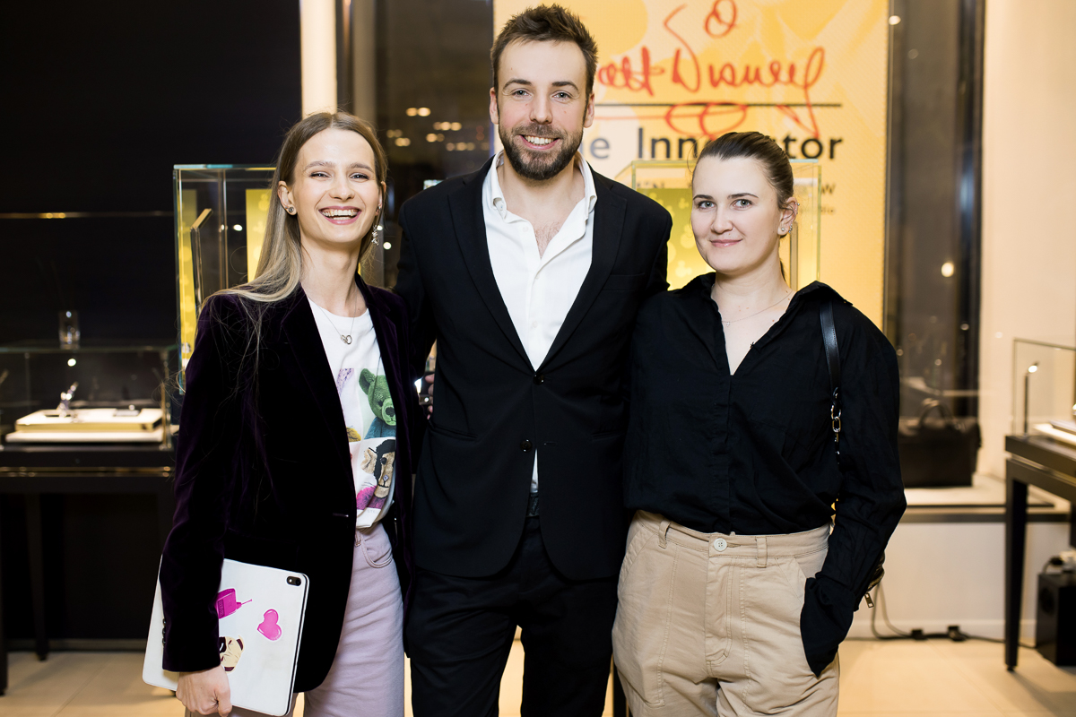 Мария Вероника, Филипп Стручков, Алина Заманова