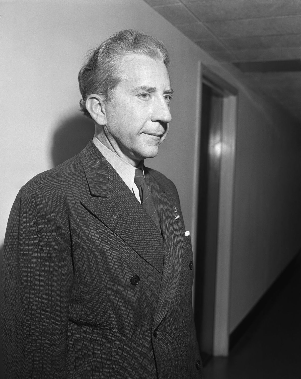 Жан Пол Гетти 1944 год